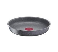 Lagostina Ingenio Induction Mineralis Padella per Induzione, Alluminio Antiaderente, 22 cm