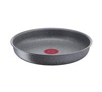 Lagostina Ingenio Induction Mineralis Padella per Induzione, Alluminio Antiaderente, 24 cm