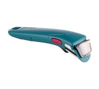 Lagostina Ingenio Manico Rimovibile Resistente fino a 10kg, Design Ergonomico dal Fissaggio e Sicurezza Totali, Compatibile con i Corpi Pentola Ingenio, Color Petrolio