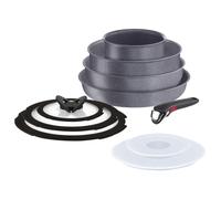 Lagostina Ingenio Mineralis Eco Set Padelle Antiaderenti in Alluminio 100%