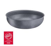 LAGOSTINA Wok 26 cm Antiaderente Ingegno Mineralis Padella in Alluminio - 012164041826