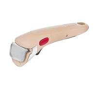 Lagostina Ingenio Vivissima, Manico Rimovibile Resistente fino a 10kg, Fissaggio Sicuro a 3 Punti, Design Ergonomico, Colore Beige