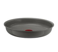 Lagostina Ingenio Vivissima, Padella in Ceramica Antiaderente 26cm Utilizzabile con Manico Rimovibile, 100% Alluminio Riciclato con Thermo-Signal, Adatta a Tutte le Fonti di Calore Inclusa Induzione