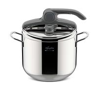 Lagostina Irradial Control Pentola A Pressione 7 L In Acciaio Inox 18/10 Ã˜ 22