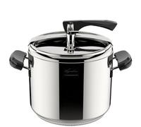 Pentola a pressione Lagostina 010001010405 5Lt Acciaio Inox 18/10 22cm.