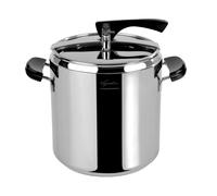 Lagostina La Classica Pentola a Pressione con Cestello ed Ecodose Ø 26 cm 12 lt