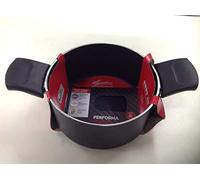 LAGOSTINA LAG630B20 Casseruola Alta 2/M Performa, Cm 20