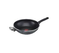 Lagostina performa, wok cm 30, 2 manici, antiaderente adatta ad induzione, qualità extra resistente - 8002531991996