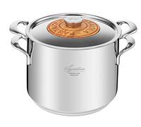 Lagostina Linea PATRIMONIO La Pastaïola® inox 24 cm / 7,6 L Induzione Pentolino 011193020924
