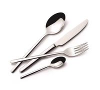 Lagostina Maia Set Posate 24 Pezzi in Acciaio 18 / 10 Qualità extra