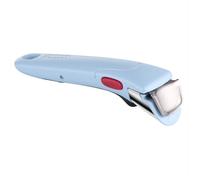 Lagostina Ingenio Manico Rimovibile Resistente fino a 10kg, Design Ergonomico dal Fissaggio e Sicurezza Totali, Compatibile con i Corpi Pentola Ingenio, Color Cielo