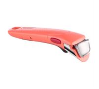 Lagostina Ingenio Manico Rimovibile Resistente fino a 10kg, Design Ergonomico dal Fissaggio e Sicurezza Totali, Compatibile con i Corpi Pentola Ingenio, Color Corallo