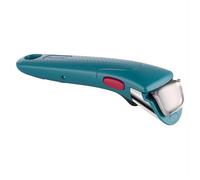 Lagostina Ingenio Manico Rimovibile Resistente fino a 10kg, Design Ergonomico dal Fissaggio e Sicurezza Totali, Compatibile con i Corpi Pentola Ingenio, Color Petrolio