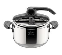 Lagostina 8900524439 Mia Lagoeasy'up Pentola a pressione Ø cm 22 - L 5