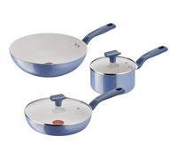 Lagostina Nettuno Set di 5 Pezzi, per Tutti i Piani Cottura