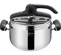 Lagostina nuova preziosa lagoeasy'up pentola a pressione 5 lt qualità extra