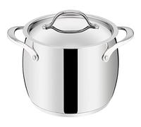 Lagostina Orchestra Pentola con Coperchio 24cm Acciaio Inox Made in Italy