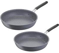 Lagostina Set padelle antiaderenti 12163600002 Tempra Mineral 24/28CM