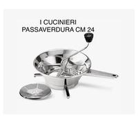 Passaverdure I Cucinieri Passaverdura 24 cm