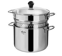 Cuoci pasta Inox (22cm) Cromo lucido 010175021022