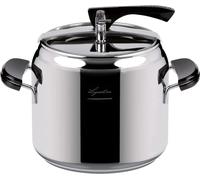 Pentola a pressione Lagostina 9 lt 24 22 cm La Classica cestello vapore - Rotex