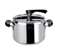 LAGOSTINA PENTOLA A PRESSIONE La Classica Lagofusion 22cm 5,0lt. 010001010405