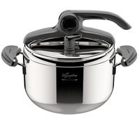 Lagostina 8900524439 Mia Lagoeasy'up Pentola a pressione Ø cm 22 - L 5