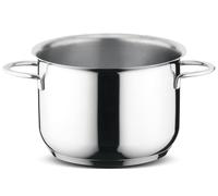 Lagostina pentola alta Deliziosa acciaio inox 26cm