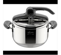 Lagostina 8900524439 Mia Lagoeasy'up Pentola a pressione Ø cm 22 - L 5