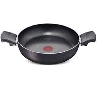 Lagostina Performa Casseruola -Tegame antiaderente Qualità extra resistente no pfoa cadmio piombo - Misura: TEGAME 26CM