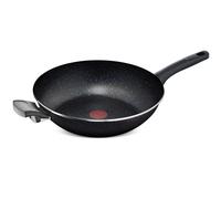 Lagostina performa, wok cm 30, 2 manici, antiaderente adatta ad induzione, qualità extra resistente - 8002531991996