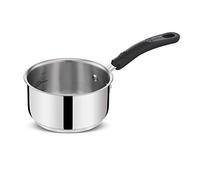 Lagostina pratica, pentolino 1 manico ø 16 cm, acciaio inossidabile, adatta ad induzione - 8002531993969