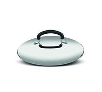 Lagostina pratica, coperchio ø 24 cm con manico in silicone, in acciaio inossidabile, qualità extra - 8002531994133