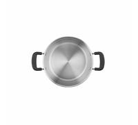 LAGOSTINA PRATICA PENTOLA INOX CM 22
