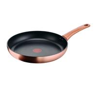 Lagostina Rosé, Padella Antiaderente Ø 30 cm, Colore Oro Rosa