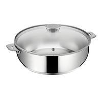 Lagostina salvaspazio padella sauté 26 cm cv vetro 012138031826