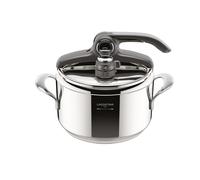 Pentola a pressione 5L Ø22 cm Diva Lagoeasy'up Lagostina (anche per induzione)