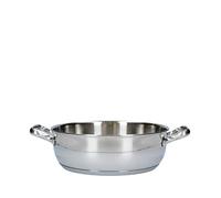 SFIZIOSA CASSERUOLA BASSA 24cm 2 MANICI INDUZIONE