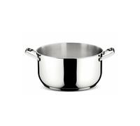SFIZIOSA CASSERUOLA 24cm 2 MANICI INDUZIONE