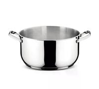 SFIZIOSA CASSERUOLA 24cm 2 MANICI INDUZIONE