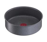 Lagostina Tegame Alluminio antiaderente (24cm) INGENIO GREEN Grigio mineralis