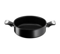 Lagostina Tegame Alluminio antiaderente (24cm) UNLIMITED Nero 010271032024