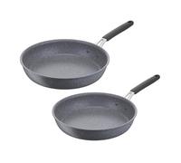 Lagostina Set padelle antiaderenti 12163600002 Tempra Mineral 24/28CM