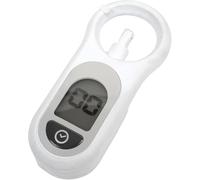 Lagostina Timer Digitale per Pentole a Pressione Clipsominut Duo e Perfect, Plastica, Grigio