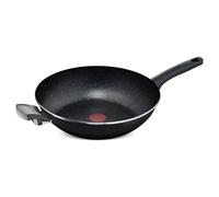Lagostina Wok Alluminio antiaderente (30cm) Nero 010253042030