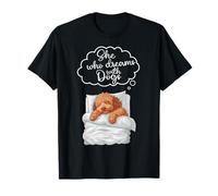 Lagotto Romagnolo Dog Nightshirt Pigiama Maglietta