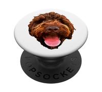 Lagotto Romagnolo PopSockets PopGrip Adesivo