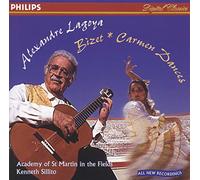 Lagoya,Alexandre - Berühmte Werke Für Gitarre