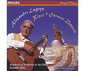 Lagoya,Alexandre - Berühmte Werke Für Gitarre