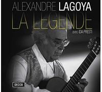 Lagoya, Alexandre - Lagoya: La Legende